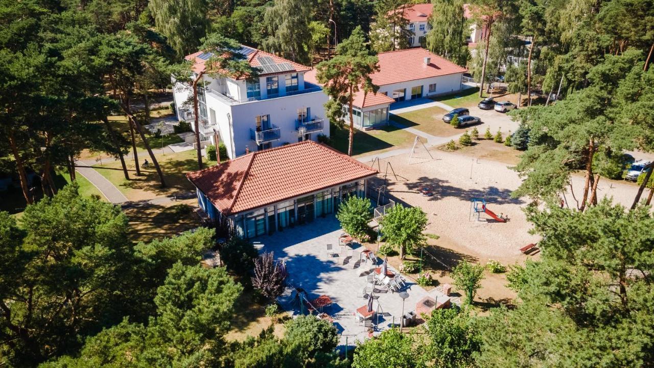 Apartamenty Za Rega Mrzezyno Exterior photo