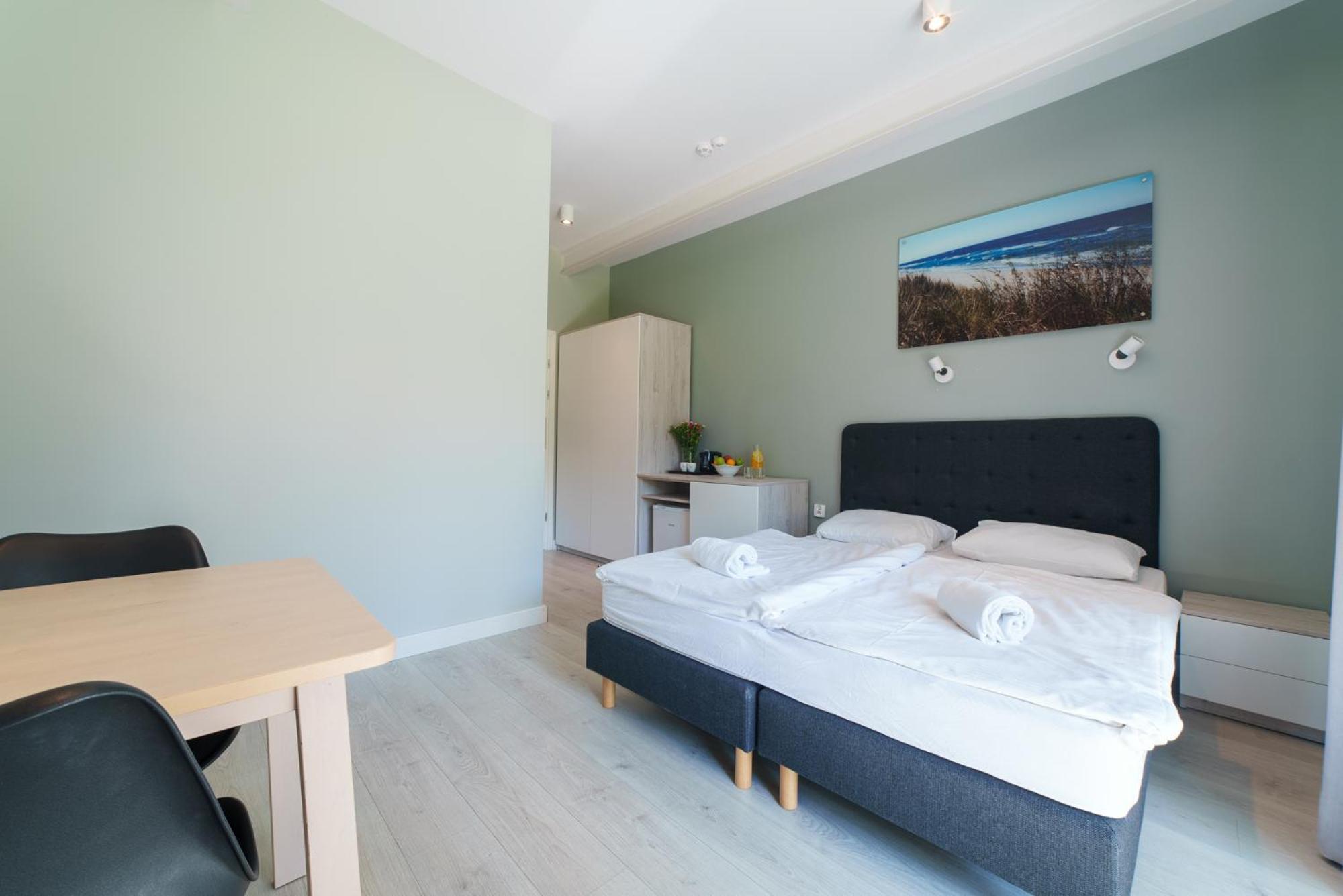 Apartamenty Za Rega Mrzezyno Exterior photo
