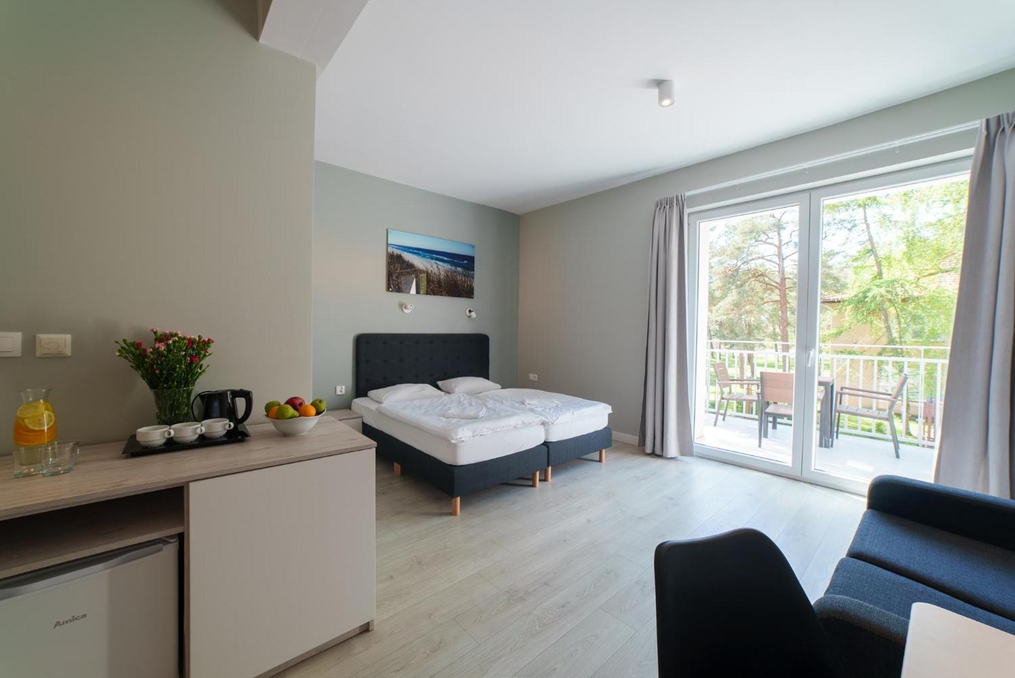 Apartamenty Za Rega Mrzezyno Exterior photo