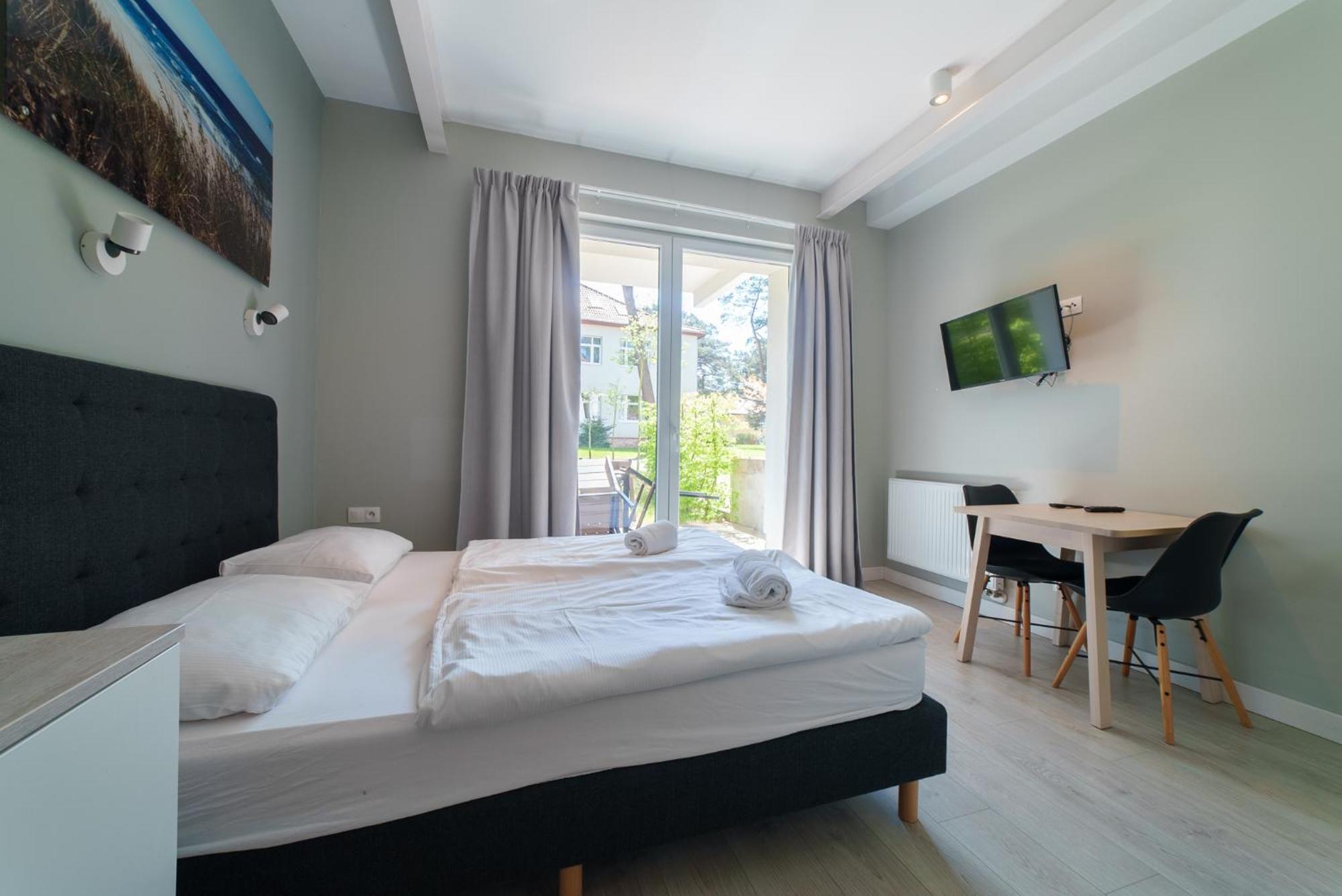 Apartamenty Za Rega Mrzezyno Exterior photo