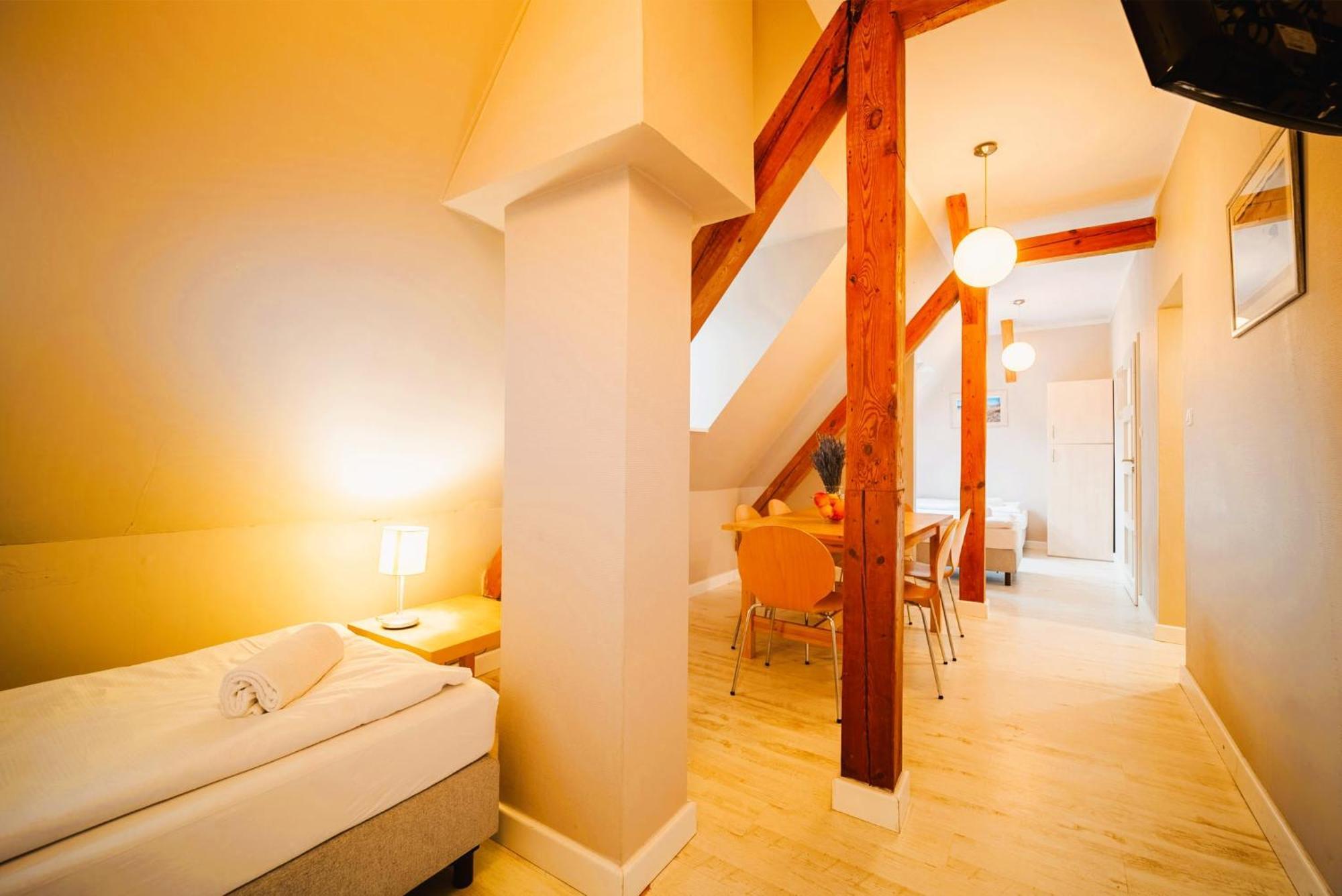 Apartamenty Za Rega Mrzezyno Exterior photo