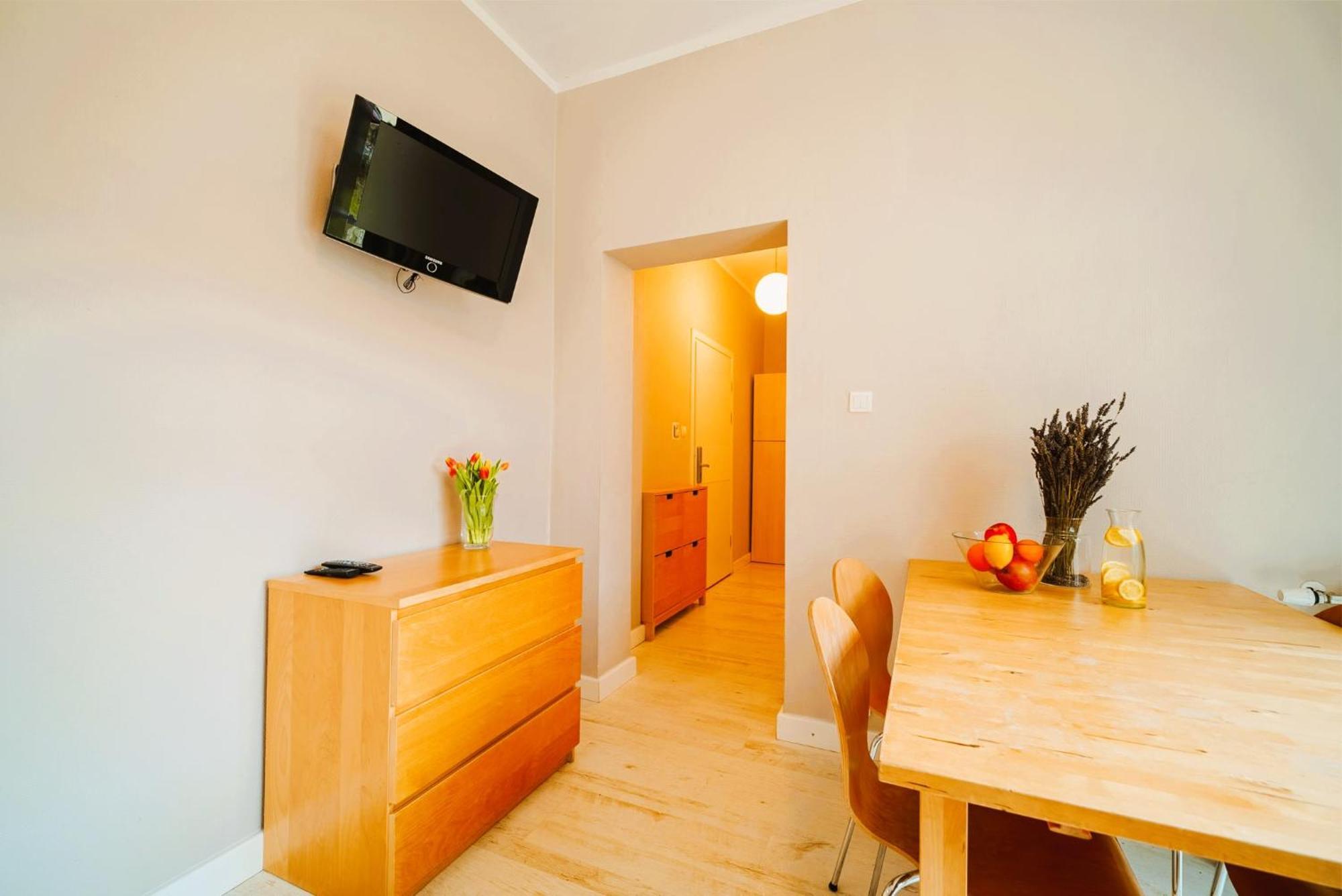 Apartamenty Za Rega Mrzezyno Exterior photo