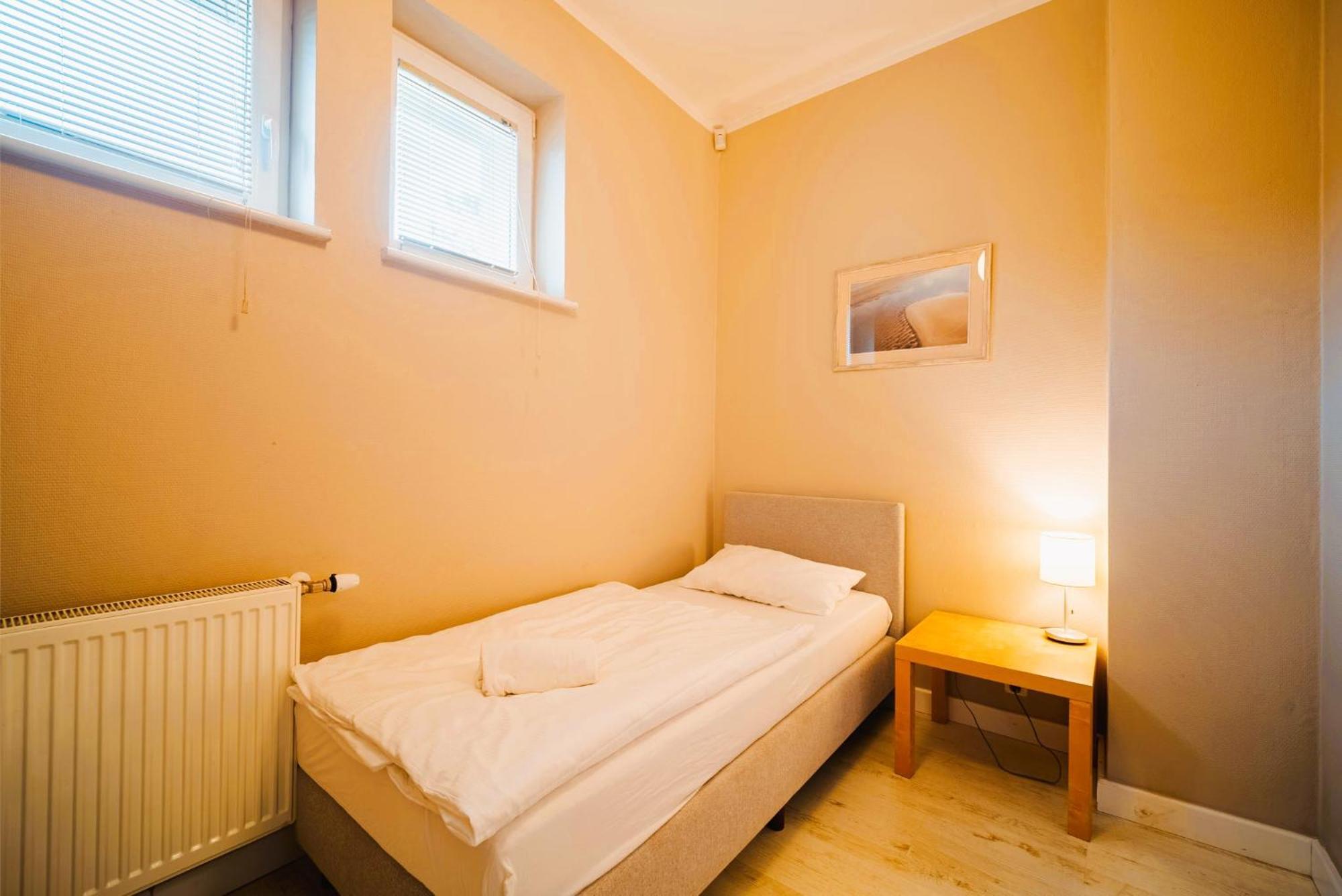 Apartamenty Za Rega Mrzezyno Exterior photo