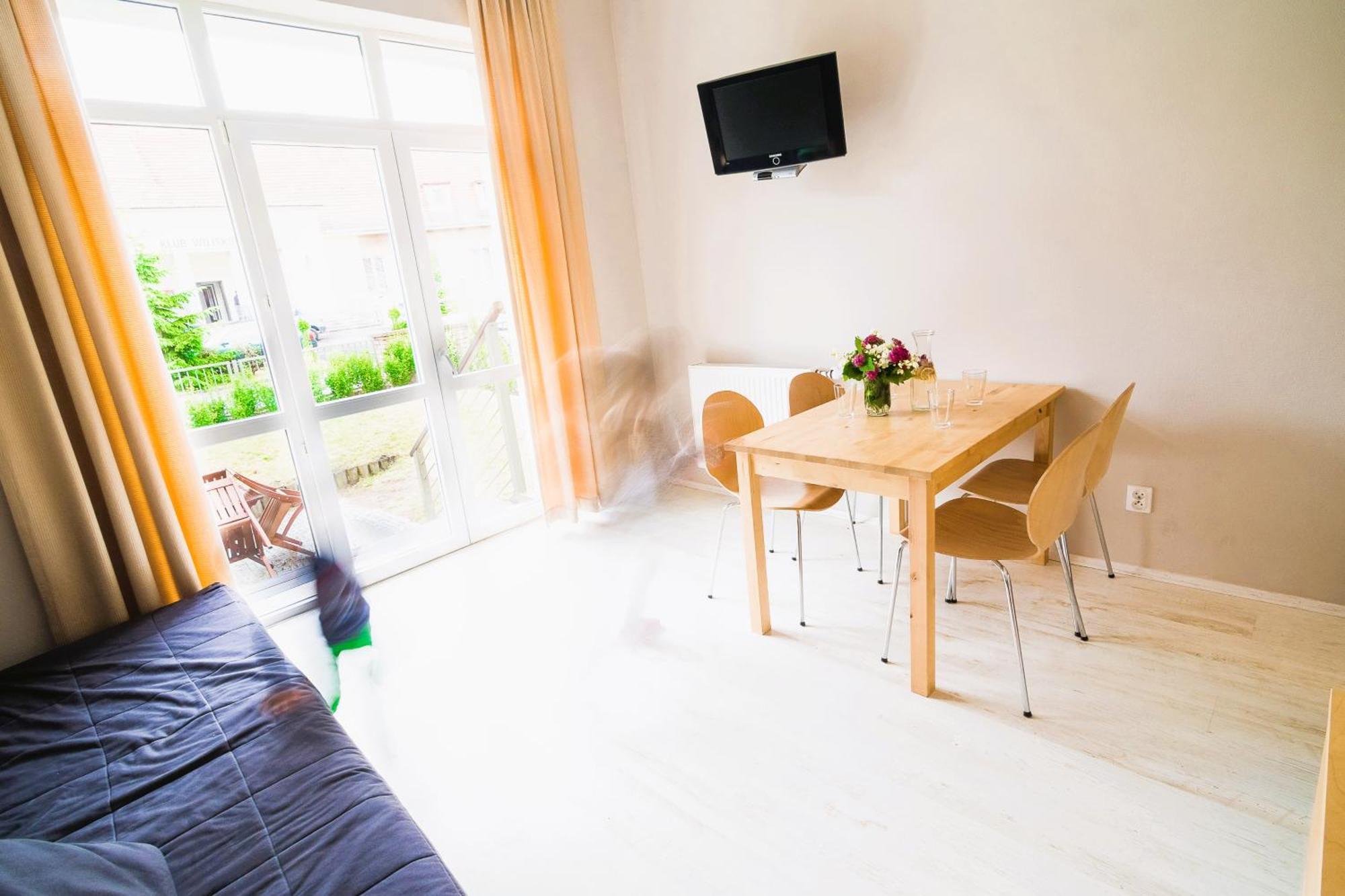 Apartamenty Za Rega Mrzezyno Exterior photo