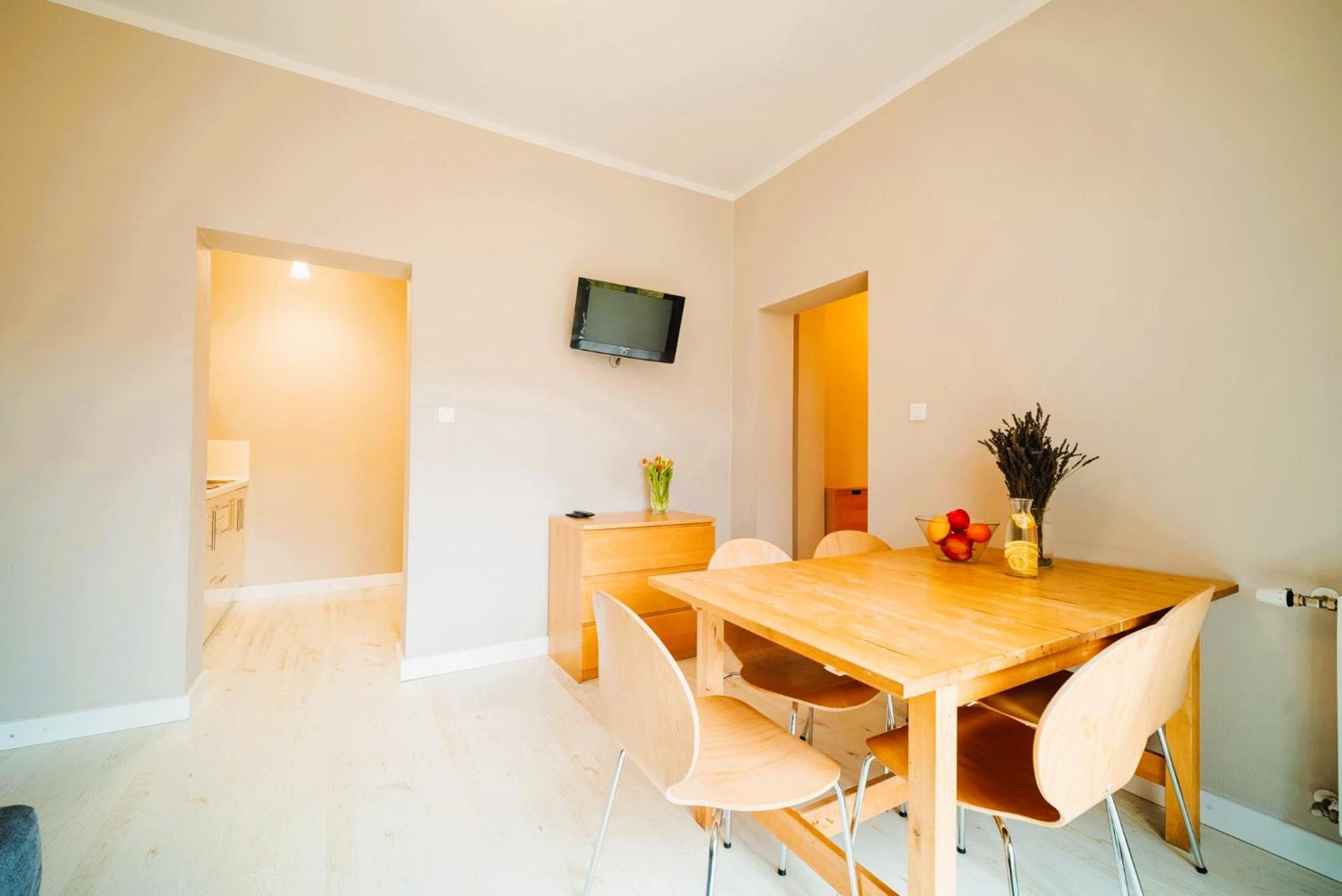 Apartamenty Za Rega Mrzezyno Exterior photo